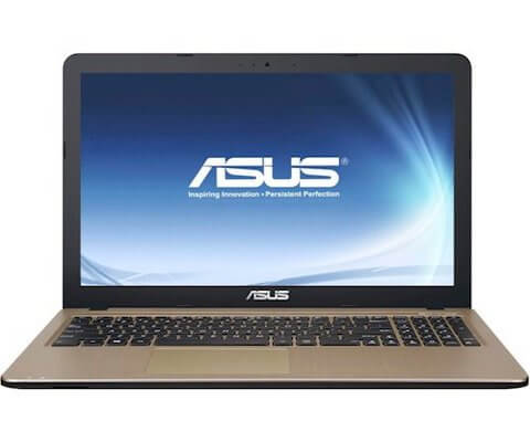 Замена оперативной памяти на ноутбуке Asus X540LA